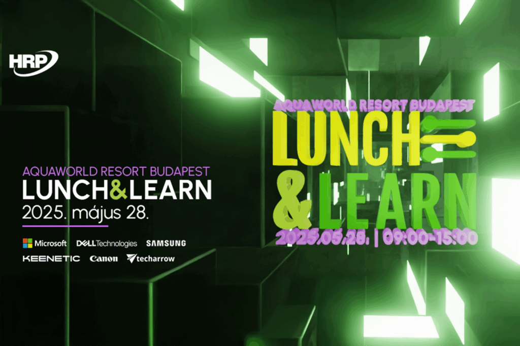 HRP Lunch and Learn esemény blog.